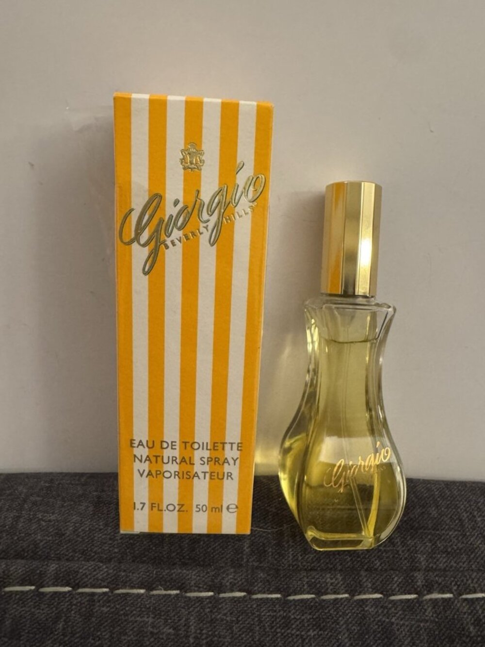 Giorgio by Giorgio Beverly Hills Women Eau De Toilette Spray 1.7 fl oz 50 mL C2